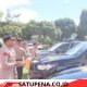 *Polres Toba Serahkan Kendaraan Dinas ke Polsek*