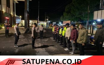 Respons Keluhan Warga, Polres Aceh Tengah Gencarkan Patroli Antisipasi Balap Liar hingga Dini Hari