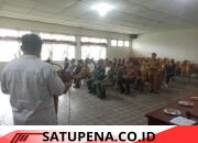 Koramil 03/Pegasing Perkuat Peran Pembinaan Teritorial Lewat MTQ Muspika 2026