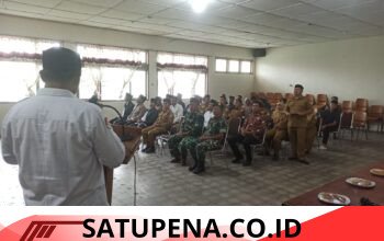 Koramil 03/Pegasing Perkuat Peran Pembinaan Teritorial Lewat MTQ Muspika 2026