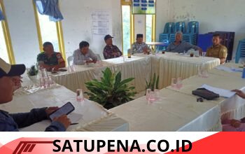 Babinsa Atu Lintang Perkuat Binter, Cek Senjata hingga Hadiri RAT Koperasi