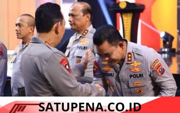 Bangun 20 Gedung Layanan dan Fasilitas Olahraga Gratis, Kapolda Sumut Raih Penghargaan Polda Terbaik.