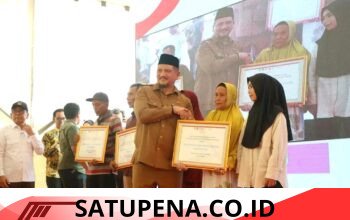 143.711 Warga Aceh Tamiang Ditetapkan Terima Bantuan Jadup Tahap III–IV Tahun 2026
