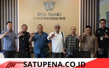 ATC Jajaki Ekspor Produk UMKM Aceh Lewat Pelabuhan Krueng Geukuh