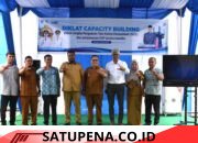Perumda Tirta Keumuneng Luncurkan Aplikasi Digital dan Gelar Capacity Building untuk Perkuat Layanan Air Bersih