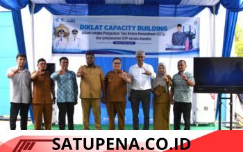 Perumda Tirta Keumuneng Luncurkan Aplikasi Digital dan Gelar Capacity Building untuk Perkuat Layanan Air Bersih