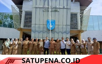 Sekda Aceh Tinjau RSUD Langsa, Pastikan Pelayanan Kesehatan Optimal untuk Masyarakat