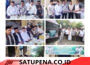 240 Jemaah Calon Haji Lhokseumawe Dilepas ke Asrama Haji Banda Aceh, Kloter 11 BTJ Siap Berangkat ke Tanah Suci