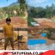 LSM GTI Soroti Kerusakan Hutan Ratatotok Akibat PETI, Desak Polisi Tangkap Terduga Pelaku