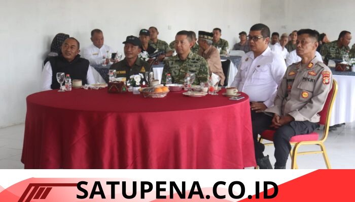 Dandim 0106/Aceh Tengah Hadiri Peluncuran 1.061 Koperasi Merah Putih oleh Presiden Prabowo Subianto