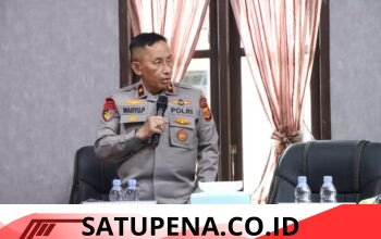 Kunker di Polres Aceh Singkil, Kapolda Aceh Apresiasi Kinerja Personel Pasca Banjir dan Tekankan Jaga Citra Polri