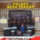 Satreskrim Polres Aceh Tengah Berhasil Ungkap Kasus Pencurian di Kampus IAIN, Pelaku Dibekuk Bersama Barang Bukti