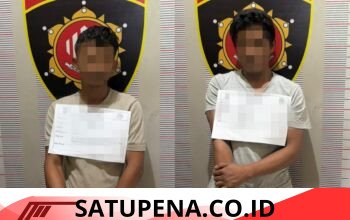 Satres Narkoba Polres Toba Tangkap Bandar Ekstasi di Balige, Ratusan Butir Pil Disita.