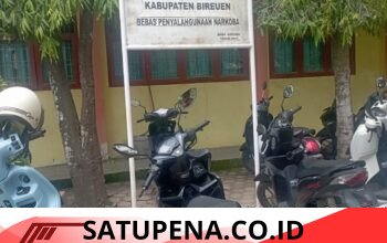 Kepsek SMAN 1 Gandapura Disorot, Wartawan Dituding Datang Untuk Minta Uang