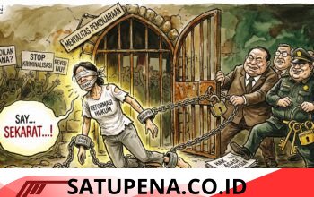 Reformasi Hukum yang Sekarat Tersandera Mentalitas Pemenjaraan