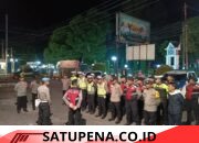 Patroli Antisipasi Balap Liar, Polres Aceh Tengah Amankan 6 Motor demi Ciptakan Rasa Aman dan Keselamatan di Jalan Raya