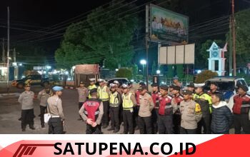 Patroli Antisipasi Balap Liar, Polres Aceh Tengah Amankan 6 Motor demi Ciptakan Rasa Aman dan Keselamatan di Jalan Raya