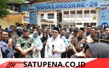 Respon Aksi Warga, Walikota Langsa Pastikan Penyaluran bantuan Banjir Sesuai Ketentuan 