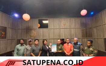 Perkuat Kelembagaan, Ketum AKPERSI Serahkan SK Pengurus Banten: Perluas Jaringan dan Segera Bentuk DPC.