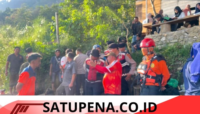 Polres Aceh Tengah Evakuasi Korban Tenggelam di Danau Lut Tawar, Satu Orang Masih Dalam Pencarian