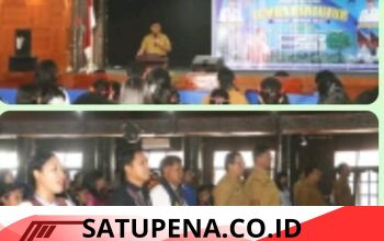 Asah Percaya Diri dan Karakter Generasi Emas Taput Lewat Cerita Rakyat!