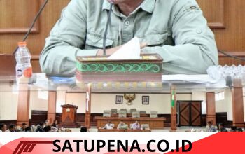 Wahyuddin Desak Pemda Tangani Cepat Kerusakan Jalan Kuyun Pasca Bencana