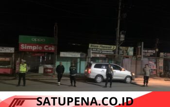 Polres Aceh Tengah Intensifkan Patroli Dini Hari, Cegah Balap Liar dan Gangguan Kamtibmas