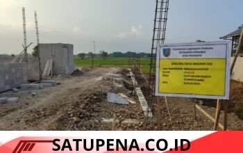 Warga Kritik Prioritas Dana Desa, Proyek KDMP Podoroto Dinilai Abaikan Jalan Rusak