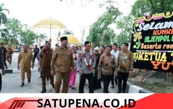 Kapolda Aceh Tinjau Pembangunan Huntap Polri di Aceh Tamiang, Perkuat Sinergi Pemulihan Pascabencana