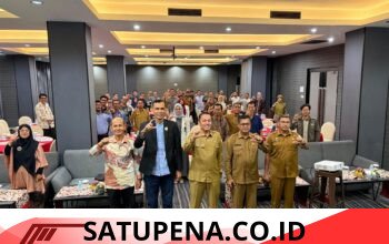 Pemko Langsa Perkuat Transparansi Informasi Publik Lewat Rakor PPID se-Aceh