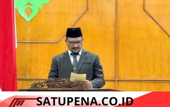 Bupati Buka Paripurna LKPJ 2025, Realisasi Pendapatan Tembus 105,18 Persen
