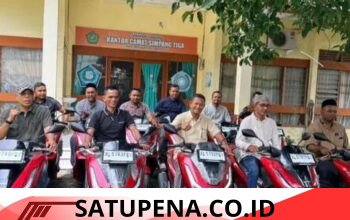 Ratusan Keuchik di Pidie Beli Kendaraan Dinas dari Dana Desa, Anggaran Tembus Rp25 Miliar