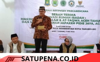 Syuibun Anwar Ingatkan Warga Waspada Hoaks Bantuan Banjir