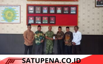 Dandim 0109 Dukung Gerakan Seibu  yang di Galang PCNU Aceh Singkil