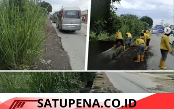 Pemkab Deli Serdang Genjot Perbaikan Jalan dan Drainase, Warga Beri Apresiasi
