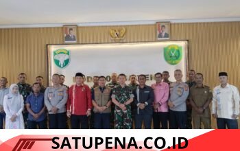 Kodim 0106/Aceh Tengah Gelar Dialog Lingkungan Hidup, Perkuat Mitigasi Bencana