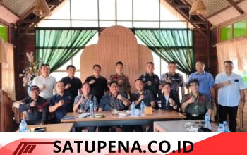 Polda Sulut, Kemenag, dan Kesbangpol Gelar Coffee Morning Bahas Isu Kedatangan UAS