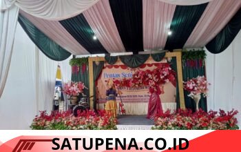 Pentas Seni SMAN 2 Kejuruan Muda 2025/2026 Meriah, Tampilkan Kreativitas dan Bakat Siswa