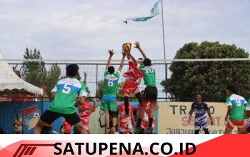 Bank Indonesia Lhokseumawe Tampil Superior, Cabdin Bener Meriah Menang Dramatis di Kapolres Cup II
