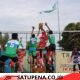Bank Indonesia Lhokseumawe Tampil Superior, Cabdin Bener Meriah Menang Dramatis di Kapolres Cup II