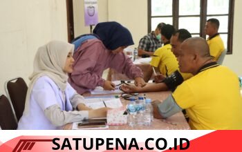 Tim Bid Dokkes Polda Aceh Gelar Rikkesla Personel Polres Aceh Singkil