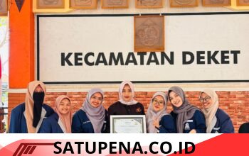 PKM Universitas Sunan Gresik Gelar Pelatihan Konten Digital, Dorong UMKM Lamongan Naik Kelas di Era Digital