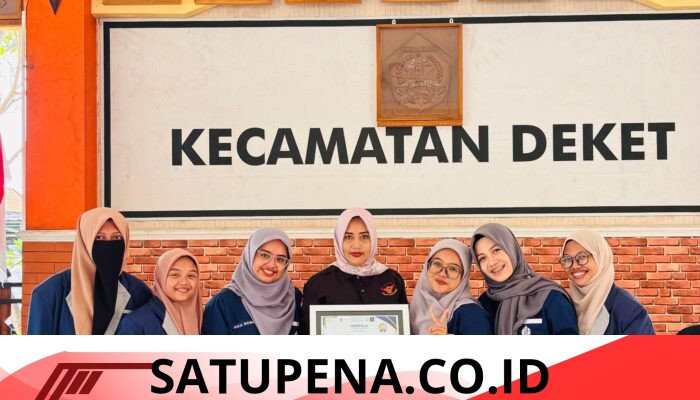 PKM Universitas Sunan Gresik Gelar Pelatihan Konten Digital, Dorong UMKM Lamongan Naik Kelas di Era Digital
