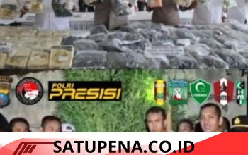Cipayung Plus Deli Serdang Apresiasi Ketegasan Polresta, Dukung Pemberantasan Narkoba Tanpa Kompromi