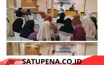 Hari Keempat Pelatihan Dai/Dayah, Kabid BPUH Tekankan Pentingnya Media Digital di Era Globalisasi