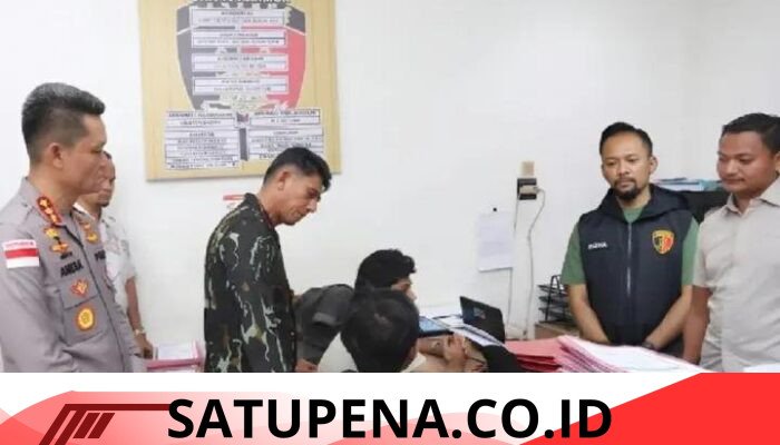 Polresta Banda Aceh Periksa 15 Saksi Kasus Kebakaran Gedung Pertanian USK