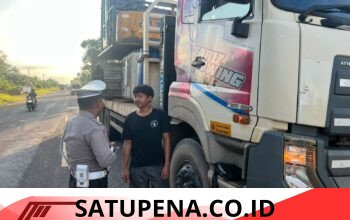 Sat Lantas Gelar Razia Simpatik, Edukasi Keselamatan Berkendara Diperkuat
