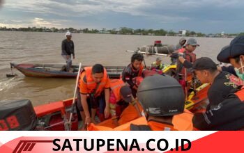 Korban Tenggelam di Sungai Kapuas Ditemukan, Operasi SAR Resmi Ditutup