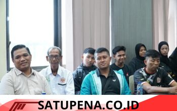 14 Pesilat Andalan Aceh Tamiang Siap Tempur Rebut Tiket PORA 2026 di Langsa