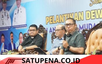 Bupati Tapanuli Utara Ajak Generasi Muda Brilian, Kreatif dan Berkatakter